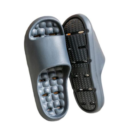 Unisex Slip On Summer Tofflor Open Toe Duschtofflor