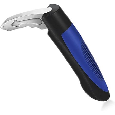 Auton liikkumisen apuvälinekeppi, kannettava ajoneuvon tukikeppi, auton oven lukko vanhuksille, hätäpelastustyökalu, auton ikkunanrikkoja hopea.