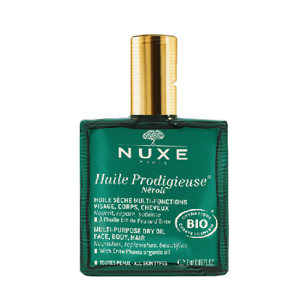 NUXE Huile Prodigieuse Neroli Dry Oil Bodylotion & kroppsoljor Unisex 100 ML