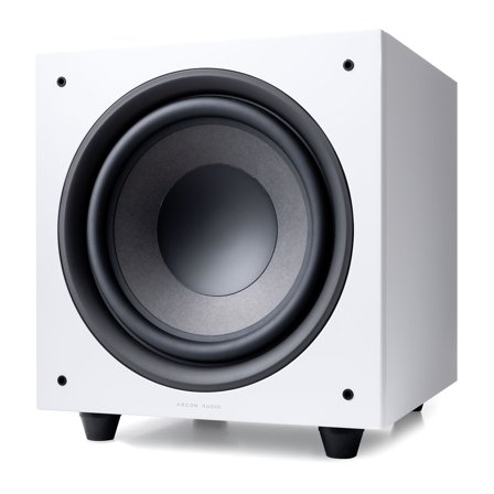 Argon Audio MALMÖ SUB 10 Subwoofer - Valkoinen