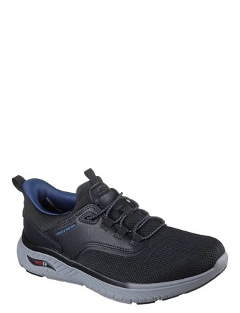 Skechers Men Arch Fit Crosser - Navy - 41