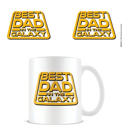 BEST DAD IN THE GALAXY - Mugg