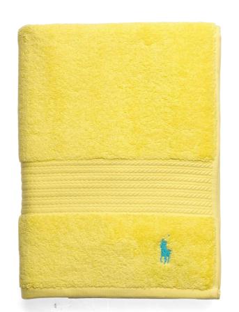 Player Bath Towel Home Textiles Bathroom Textiles Towels & Bath Towels Gul Ralph Lauren Home