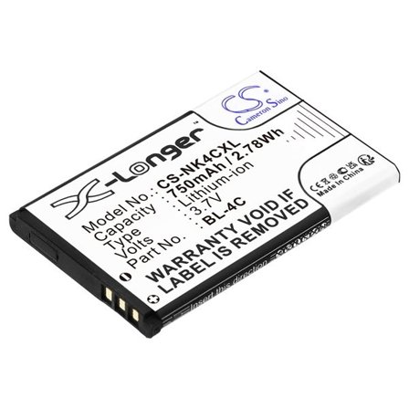 Batteri for SmartPhone, Mobil for Olympia Vox Color, Vox Color 2159