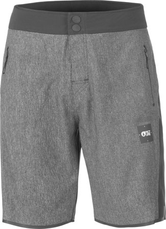 Picture Organic Clothing Men's Aktiva Shorts Men hiking shorts Black 33