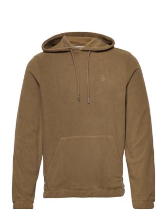 Sweatshirt Hoodie Grön Blend