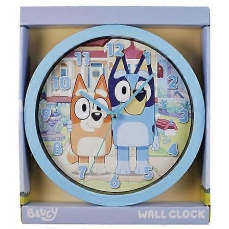 Väggklocka (FMY) Flerfärgad En Storlek