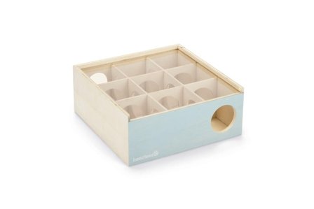 Cleo Labyrint til Hamster, Mint - 18cm