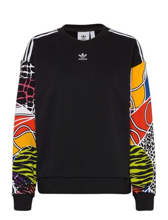 Sweater Sweatshirt Trøje Multi/mønstret Adidas Originals