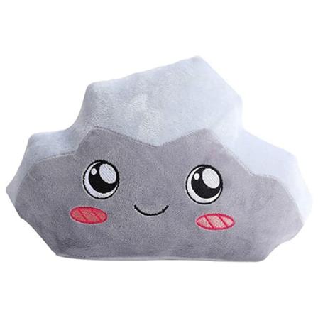 Lankybox BOXY/FOXY Plysj utstoppet leketøy Kid Doll Game Figur Gave - Perfet stone