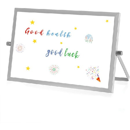 Magnetisk whiteboard, magnetisk tavle Skrivetavle