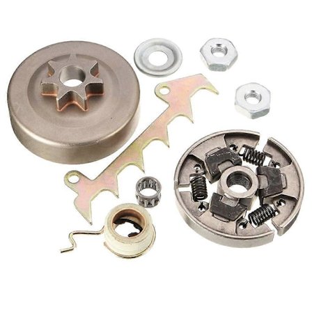 Tandhjul Kobling Tromle Lejesæt til MS230 023 MS250 025 MS210 Dele