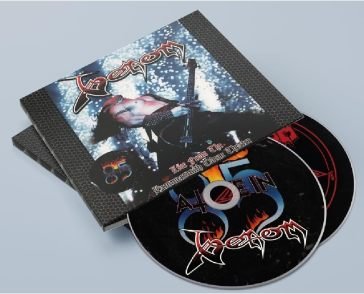 Live from the hammersmith odeon Venom