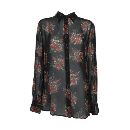 Aniye By Shirt Sort, Dame Skjorter