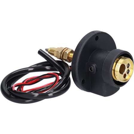 Konverteringssæt til svejsebrænder, MIG-svejsepanelstik Flangebaseadapter Konverteringssæt til brænder Svejseudstyr