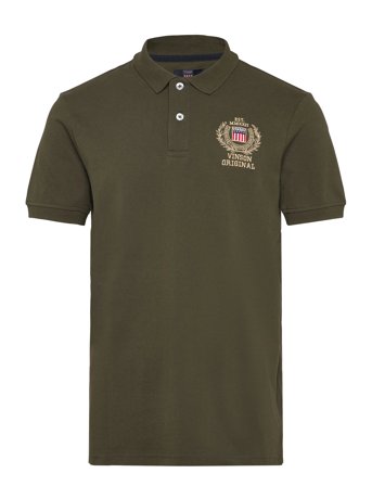 VINSON | Julio Reg Cot Vin M Polo | M