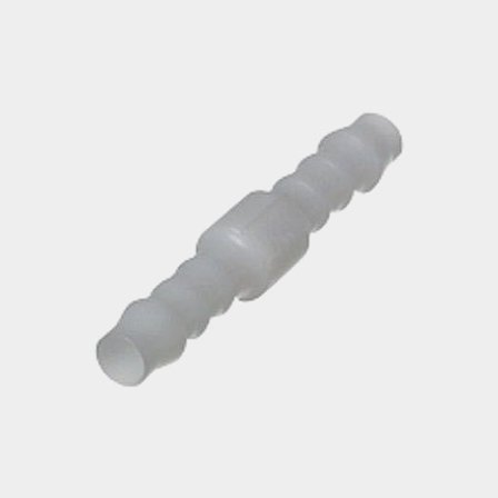 Giunto di giunzione per tubo, plastica, 8 mm (5/16") tubo