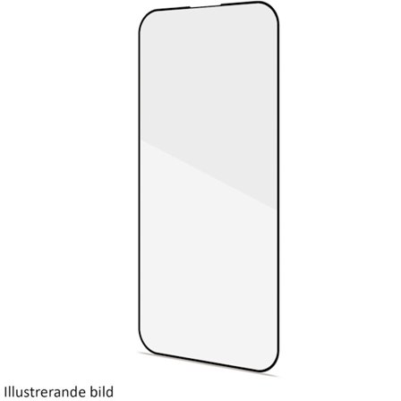 Täyslasinen näytönsuoja Karkaistu lasi iPhone 16