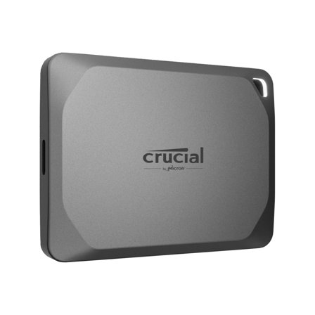 Crucial X9 Pro 2TB Portable SSD, USB 3.1 Type-C (10Gb/s)