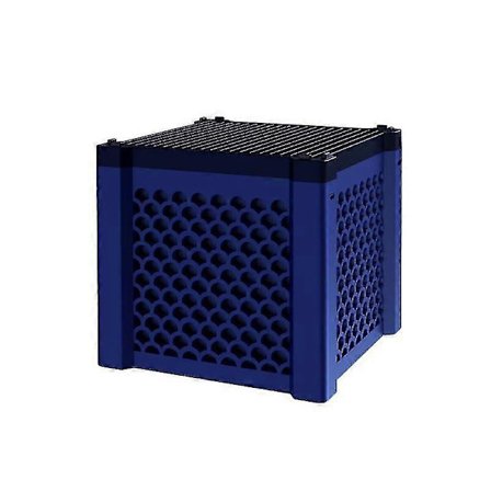 Hest drikkevandsfilter, smart kube aktivt kul trugrenser