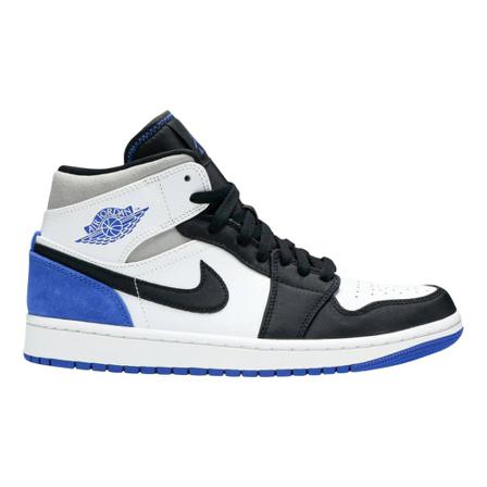 Nike Sneakers , Blauw , Heren , Maat: 44 1/2 EU