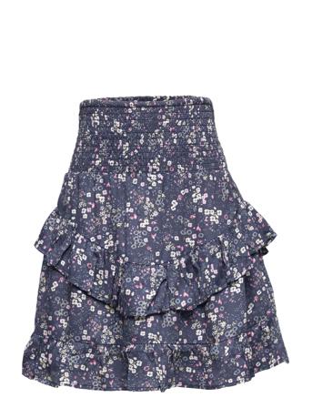 Tndiane Skirt Dresses & Skirts Skirts Short Skirts Multi/mønstret The New