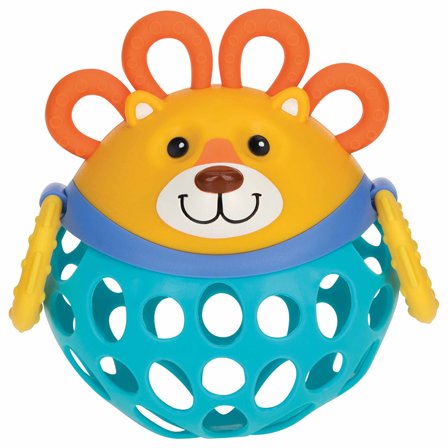 Aktivitetsleke Løve Ball