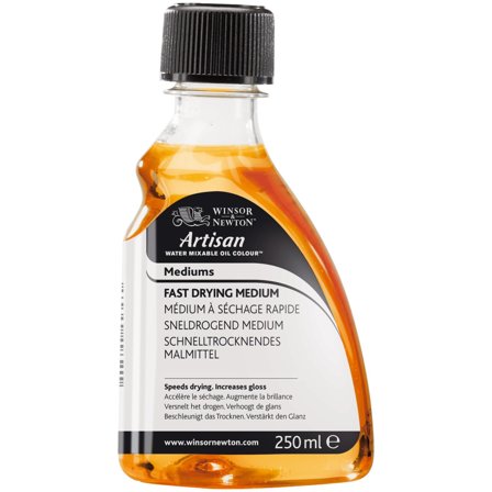 Winsor & Newton Artisan Fast Drying Medium 250 ml