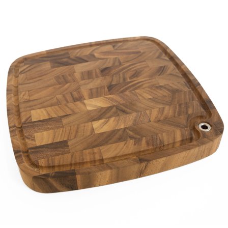 Ironwood gourmet Mini Carolina leikkuulauta, akaasiapuuta