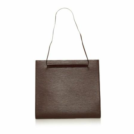 Louis Vuitton Vintage - Vintage Väskor - Brun - Dam - Storlek: One Size, Dam, Storlek: ONE SIZE