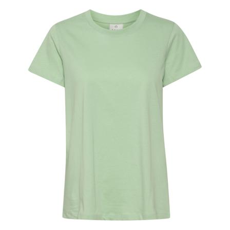 Kaffe KAmarin T-Shirt Grøn, Dame T-shirts