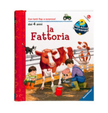 La fattoria. Ediz. illustrata Katja Reider