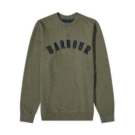 Barbour Sweatshirts Hoodies Grøn, Herre, Størrelse: M