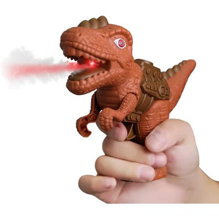 Dinosaur Vattensprayleksaker, Dimsprayleksaker Med Realistiskt Vrål