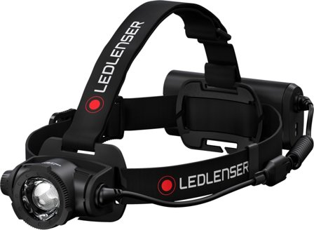Led Lenser H15R Core head lamps Black OneSize