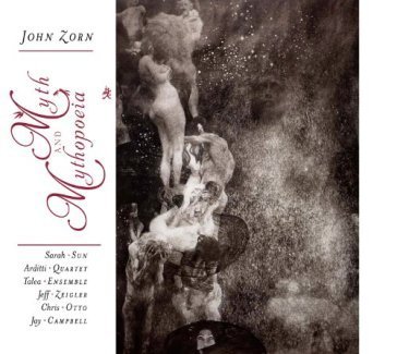 Myth and mythopoeia John Zorn