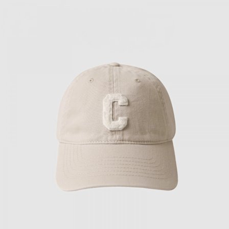C-Word All-Match Soft Top Baseball Cap Par Peak Cap Trend