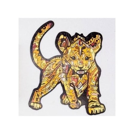 Pussel Pusselok Pussel ritad eko 78 Simba A4