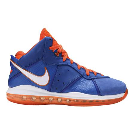 Nike, Sneakers Blauw, Heren, Maat:46 EU