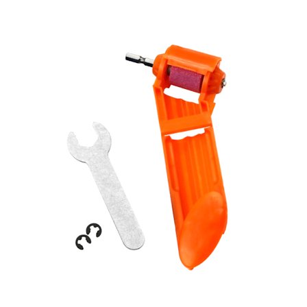 Kannettava sähköpora teroitin ruskea korundi hiomakone poranterän teroitin