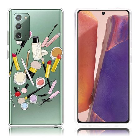 Deco Samsung Galaxy Note 20 skal - Kosmetisk