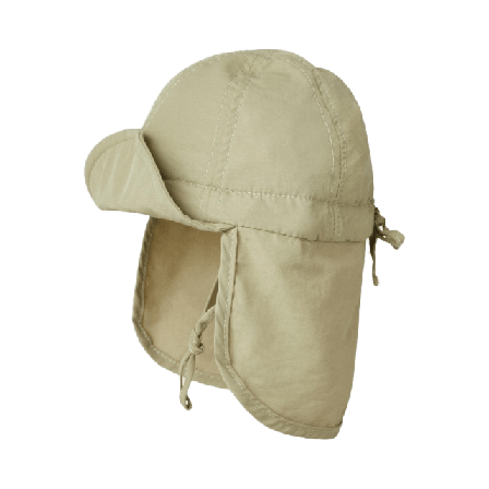 BabyMocs Uv-hat/swim Hat Accessoarer Unisex Grön 48/50