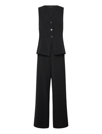 French Connection | Vinnie Tailored Jumpsuit | 42