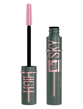 Maybelline Maybelline New York Lash Sensational Sky High Mascara Green Altitude 7 Ml - Green - 7 ML