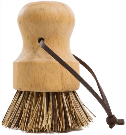 Hällmark Oppvaskbørste Wood 6x6cm