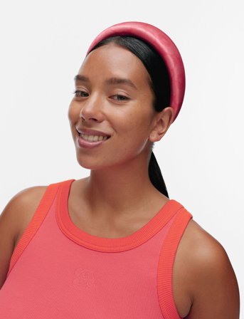 Marimekko Tenhota Unikko - Red - ONE SIZE