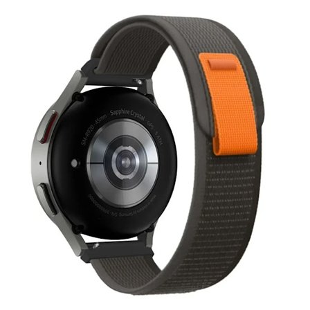 20mm 22mm Nylon Loop Armband För Garmin Vivoactive 4 5 Forerunner 255 265 Smart Klockarmband Utbytbar För Garmin Venu 3 2 Correa