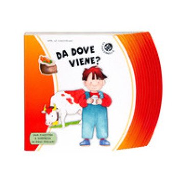 Da dove viene? Ediz. a colori Cristina Mesturini