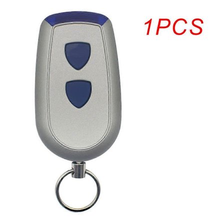 NORMSTAHL CRAWFORD Standard Stål T433-4 Garasjeport Fjernkontroll Rullende Kode RCU 433 2K 4K EA 433 2KS 4KS N002800 43392mhz