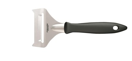 Fiskars Essential 1065588 Juustohöylä pehmeälle juustolle, 17 cm, Ruoanlaitto & grillit